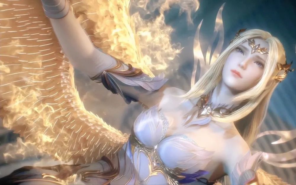 斗罗大陆:千仞雪性别难料,男性喉结突出,比唐三的更坚挺_腾讯新闻
