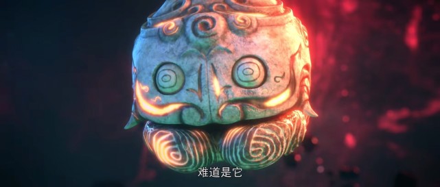 完美世界：打神石跟着石昊坑蒙拐骗，谁曾想到他还有如此强大背景-古次元