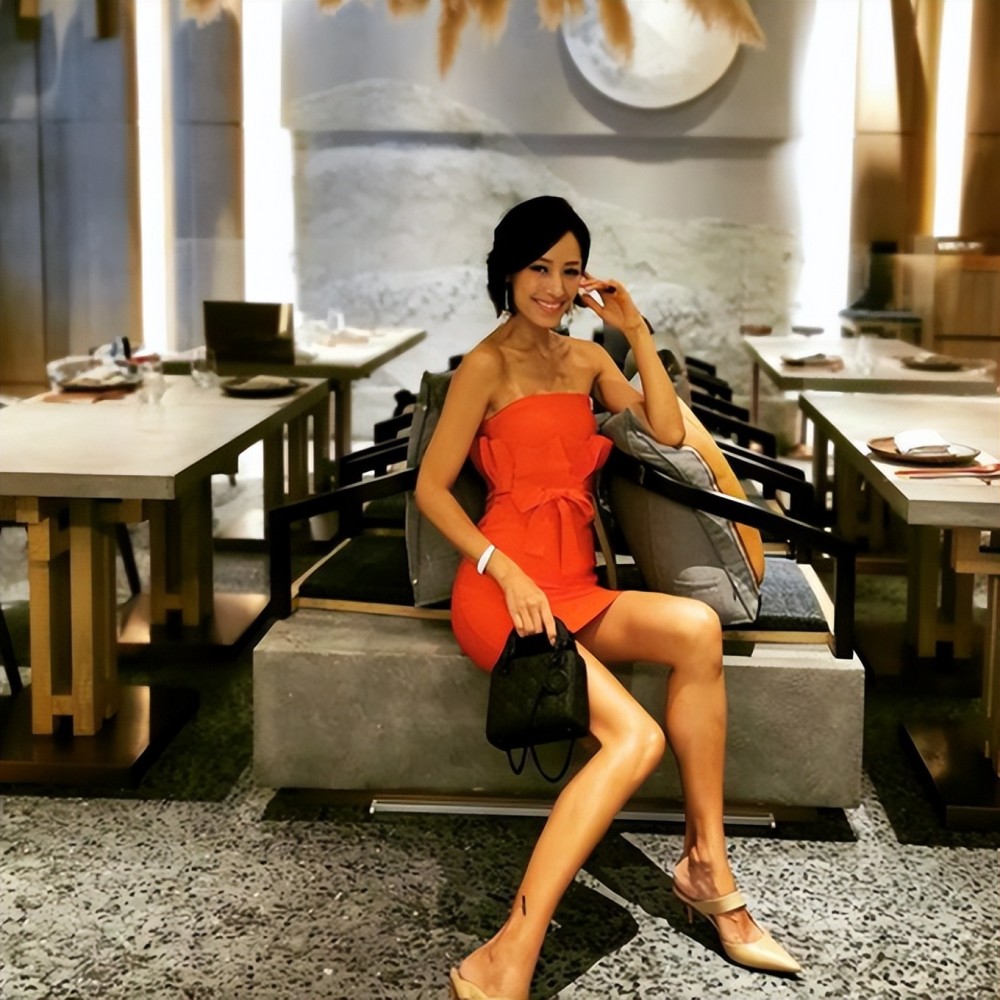 知名歌手李蕙敏近况!