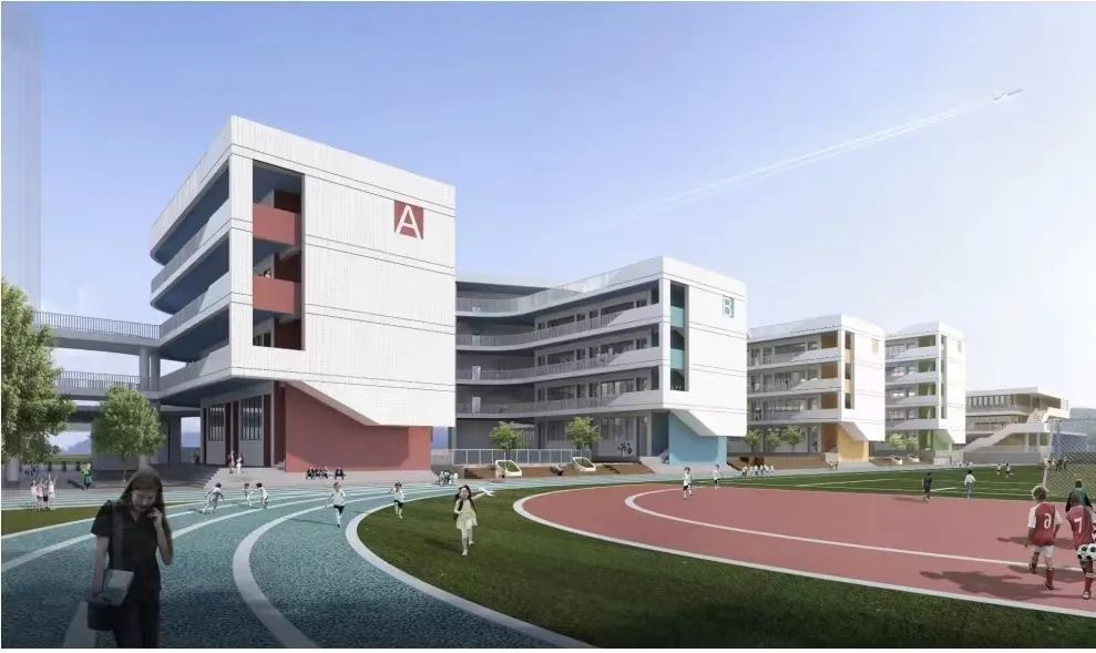 民生事有进展狮山一批公办小学幼儿园9月投用