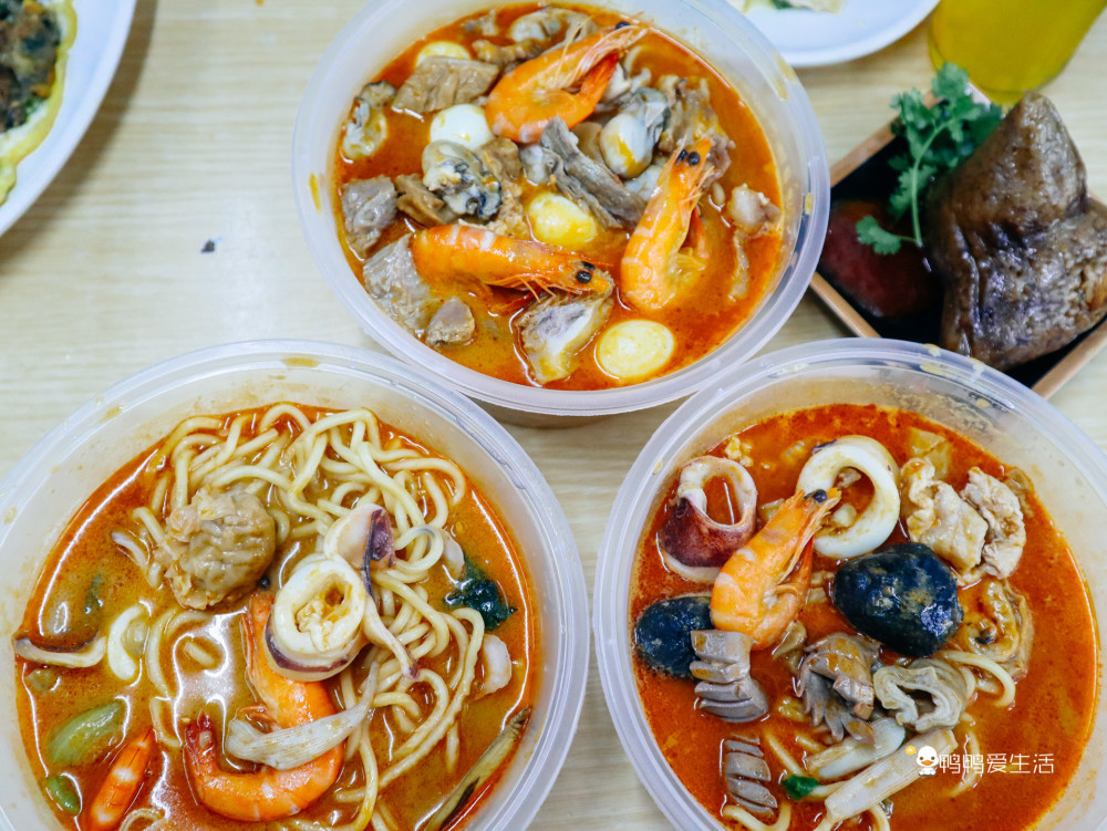 为这碗沙茶面也要来厦门一次,《暗恋橘生淮南》在此取景,太好吃_腾讯