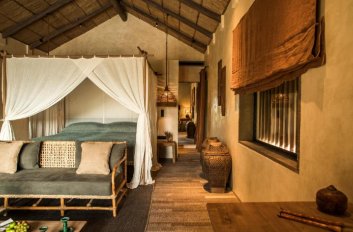 这个"茅草屋"登顶野奢酒店榜,还拿下国际酒店大奖_深圳热线