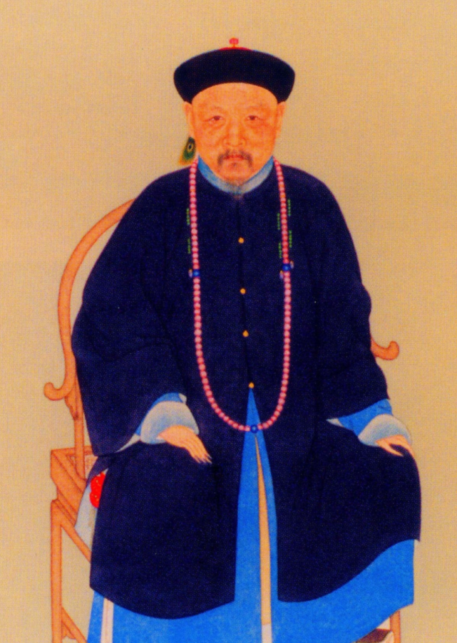 鄂尔泰(1677—1745年),西林觉罗氏,字毅庵,满洲镶蓝旗人