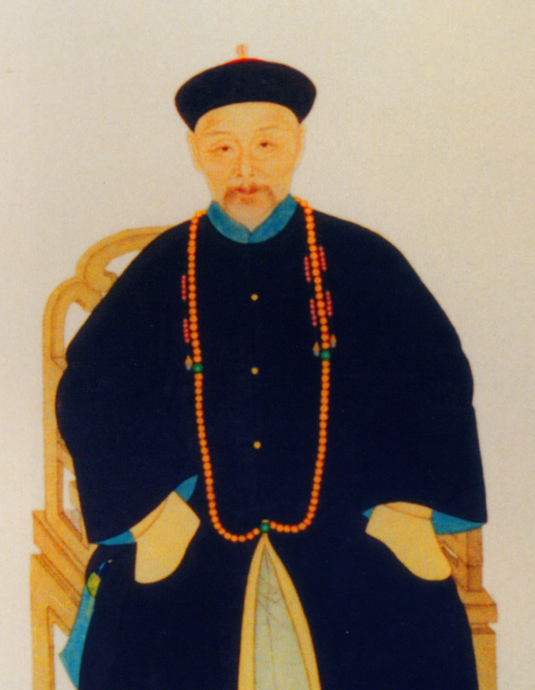 鄂尔泰(1677—1745年),西林觉罗氏,字毅庵,满洲镶蓝旗人