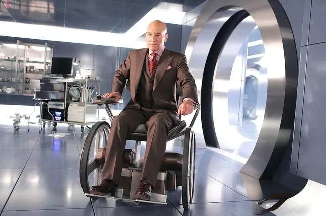 从星际迷航到x战警他创造了两个传奇