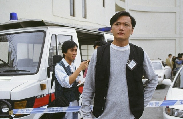 陶大宇聊经典角色丨剧本好不排斥重启刑事侦缉档案