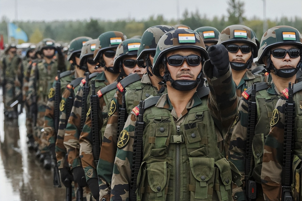 除了印度陆军外,印度的内政部也在招募汉语人才.