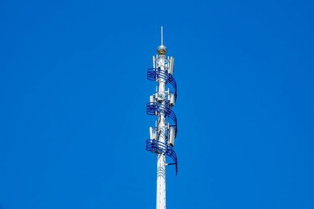 中国每万人5g基站数超12个,5g应用步入快车道