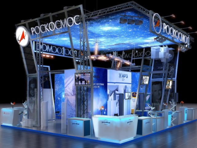 展台3d模型设计中的三个误区——你知道吗?-模大狮