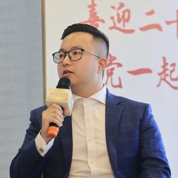 深圳市拓日新能源科技股份有限公司董事,副总经理陈嘉豪【创业寄语】