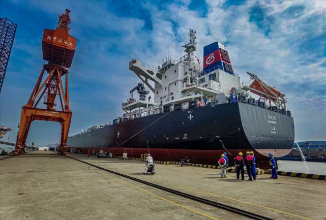 江海那些事【24】亲,手把手教你造一艘万吨远洋巨轮!