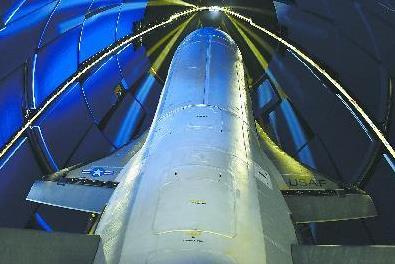 美军X-37B空天飞机刷新在轨最长纪录竞选者