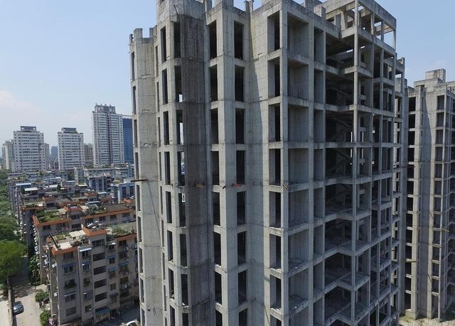 不复工不还贷4万名烂尾楼业主抱团停贷这说明什么