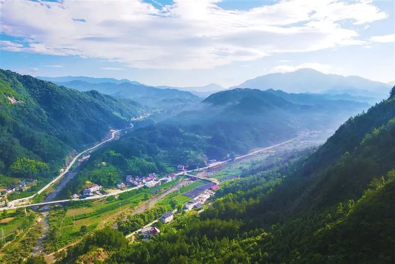 大別山國家旅遊風景道將於明年開工