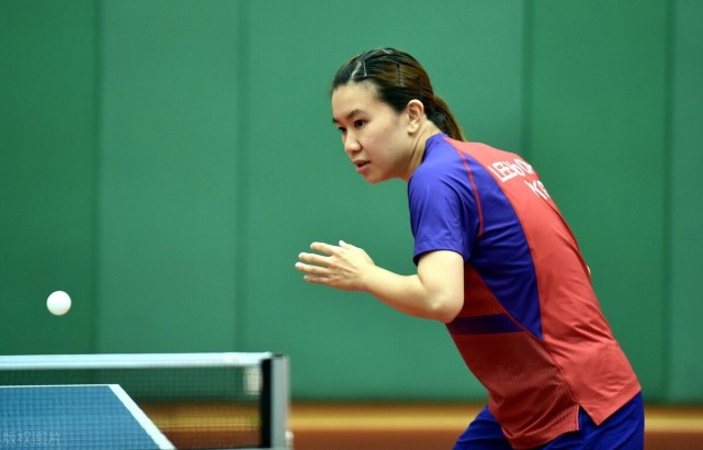 女单首场大爆冷李皓晴13遗憾输球东京奥运会铜牌得主一轮游