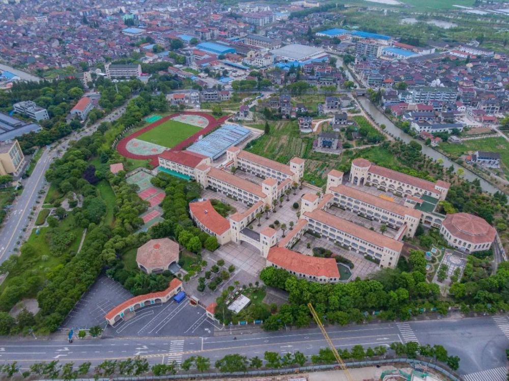 奉城学子你是否还记得当年母校的样子吗