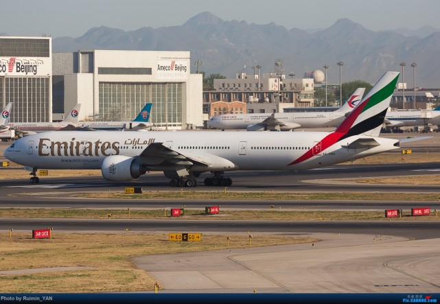 风切变不认汝是壕,回顾阿联酋航空521航班2016.8.