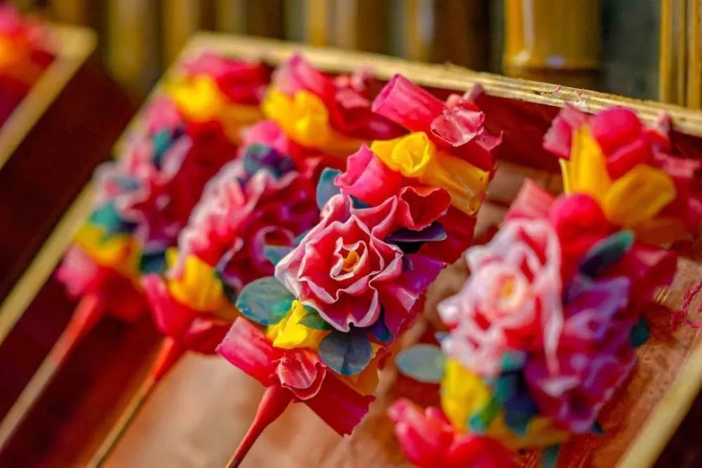 文化|思南绚烂多彩的花烛文化_腾讯新闻