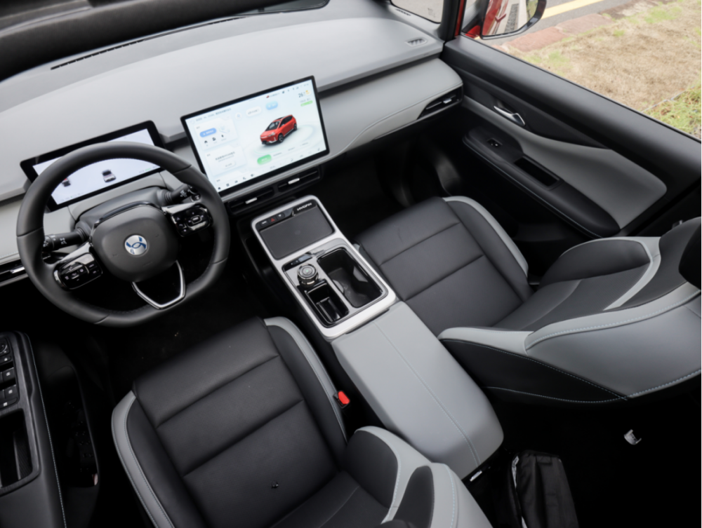 充电1次,续航2周,合创z03够得着15万级家用纯电suv天花板?_腾讯新闻