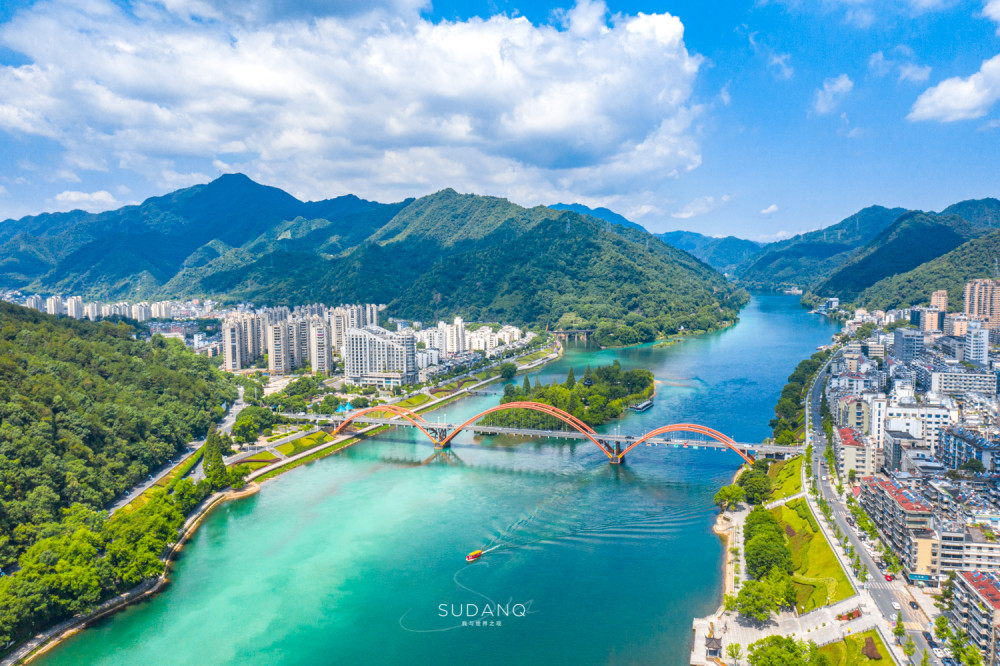 浙江省建德市太低调了!