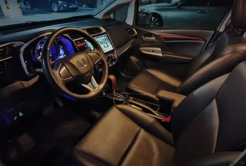 承载着宝贵的快乐 本田飞度gk5改装总结_腾讯新闻