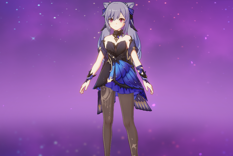 原神:一套带特效的时装,得氪七张月卡才能入手,是贵还是便宜?