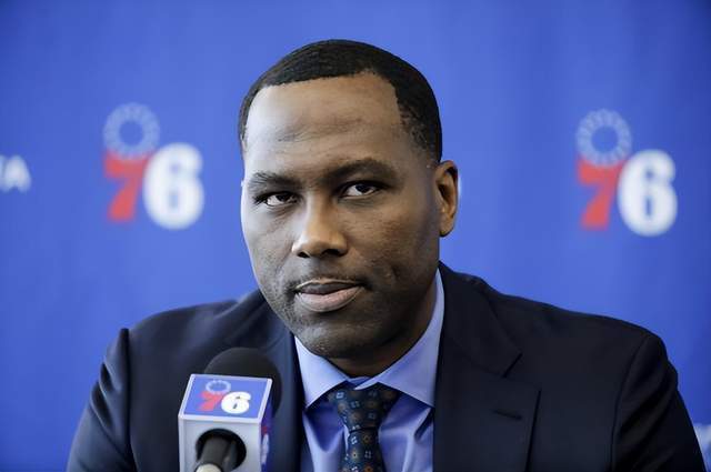nba最差总经理!上任三年败光76人家底,被莫雷架空