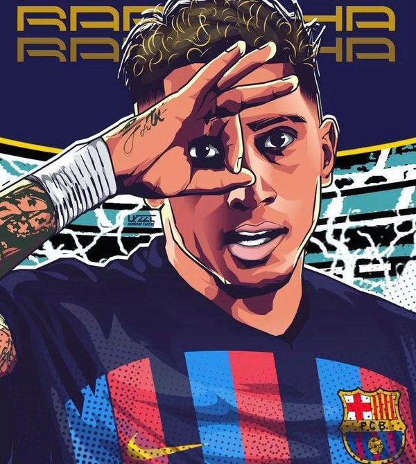 巴萨强势反逆转!不差钱,6700万的巴西国脚是顶级副将