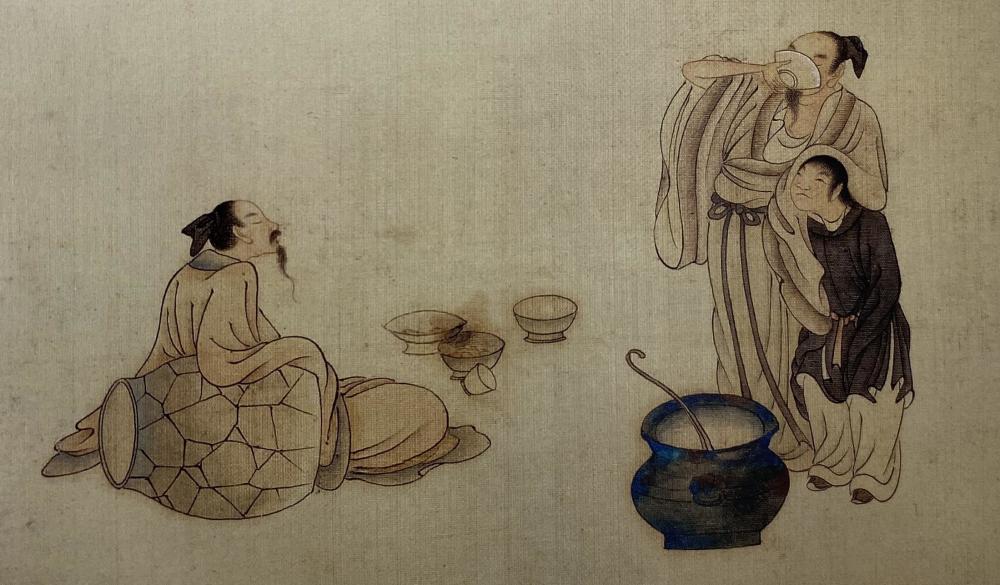 画江山礼包|国灯千里江山国藏酒