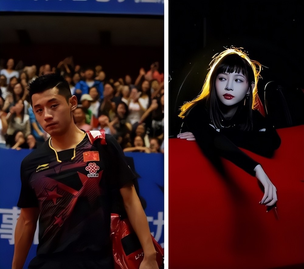 张继科新欢疑似曝光!与女网红举止亲密,喝同一瓶水毫不避讳_腾讯新闻