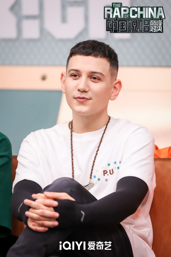 艾热air:我再一次来"说唱"要刷新大家对我的认知