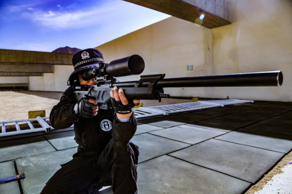 【百日行动】尖刀利刃 特警出动_腾讯新闻