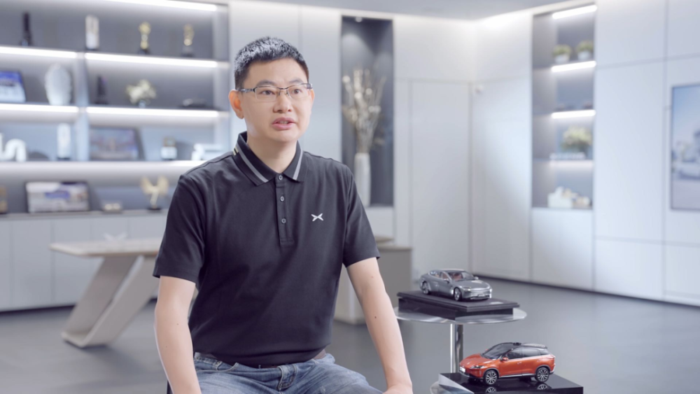 对话小鹏汽车廖清红:未来出行的探索者,也是数字"提效"的实践者_腾讯