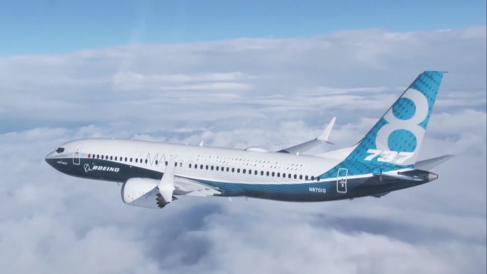 波音6月交付43架737max