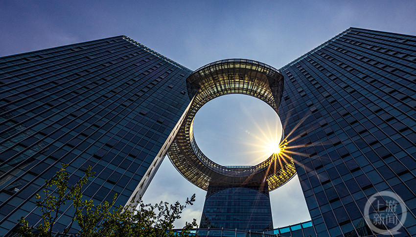 《美丽乡村》 程贾利 摄于渝北区大盛镇青龙村《空中走廊》 程贾利 摄