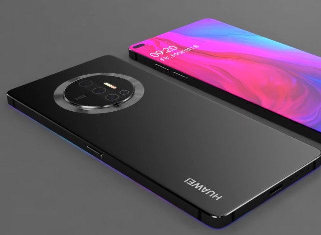 华为mate50pro曝光,2k屏 高端四摄,运行鸿蒙3.0反超苹果