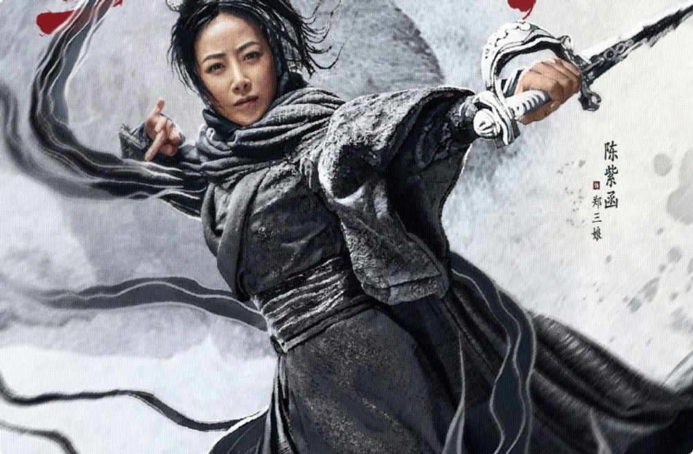 新雪山飞狐首播将至主角不吸睛配角十足抢镜或能赶超经典