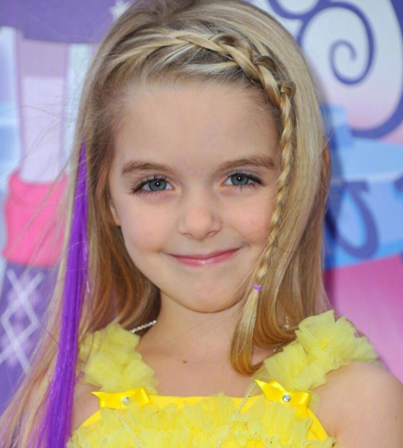 好莱坞御用萝莉长大了!红了10年今年才16?网友:女娲赏饭吃…_腾讯新闻