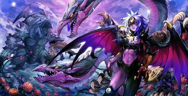 扭曲之爱缔造最强霸王,游戏王最受争议的角色尤贝尔浅析_腾讯新闻