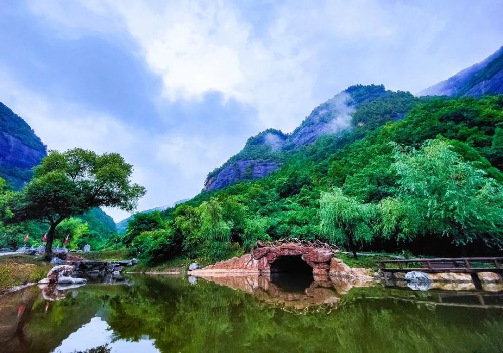 我們的綠水青山|走進銅川照金自然體驗基地,探尋綠水青山間的紅色記憶