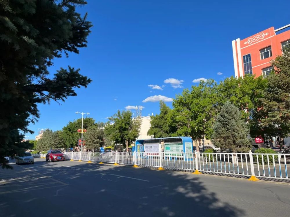 锡林浩特市要建过街天桥啦_腾讯新闻