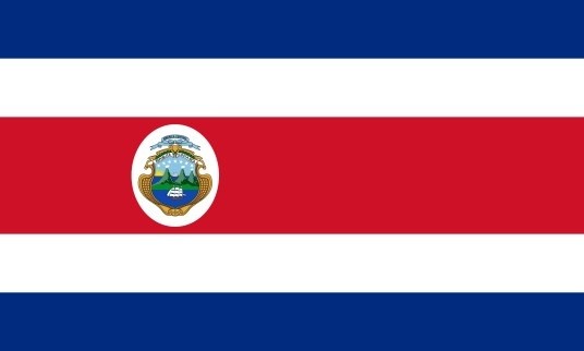 尴尬了万比萨卡感谢热身赛主办方泰国,却贴了哥斯达黎加国旗