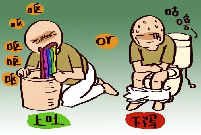 一年中最容易吃坏肚子的季节来了,你中招了么?_腾讯新闻