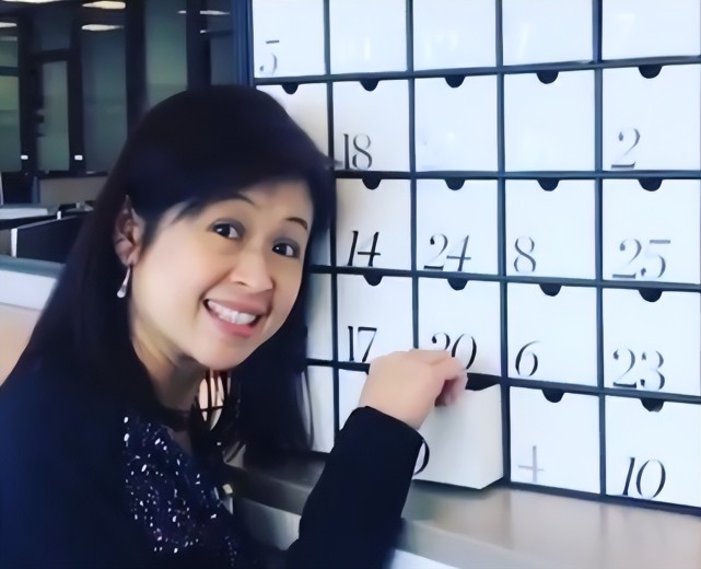 知名童星关佩琳近况!转行当上班族归于平淡,43岁仍未婚无儿女