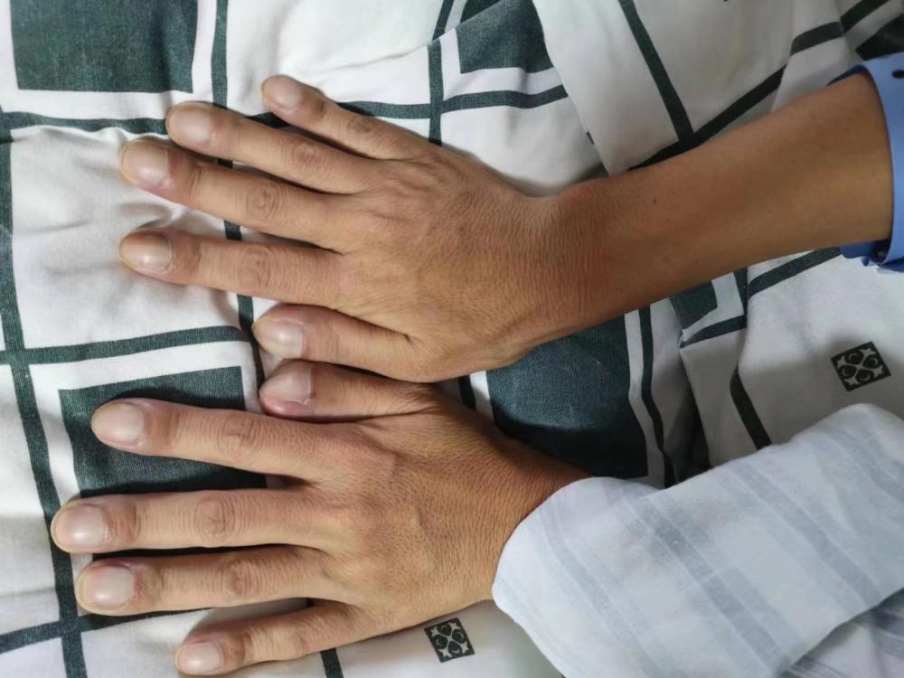 华工六院成功救治一位高龄法洛四联症患者_腾讯新闻