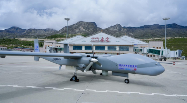 国产大型高空全网通信无人机在青藏高原完成飞行验证测试祛湿又补气血的汤水