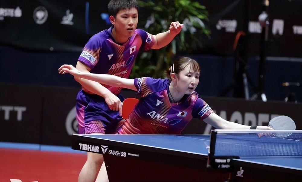 2-0领先错失好局,伊藤美诚遭张本智和组合逆转首轮出局_腾讯新闻