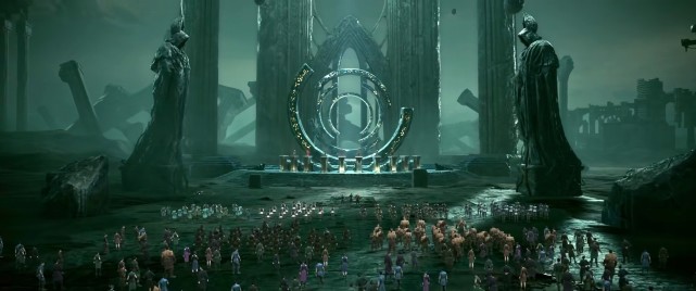 武动乾坤：林动集合造化武碑中的灵魂残念，击穿魔皇甲斩杀九王殿-古次元