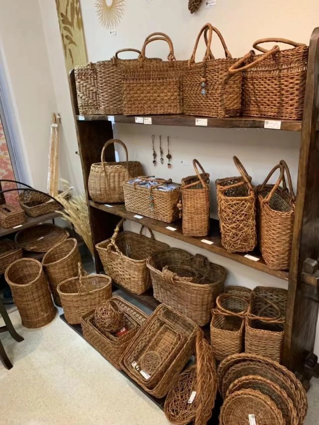 藏在深山里的千年藤编,美成了艺术品,这才是中国高定!