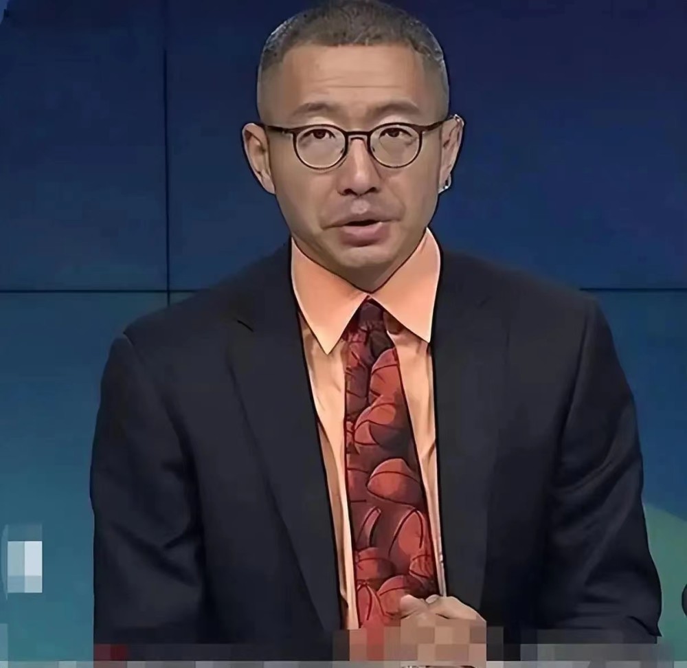 杨健白发增生,名嘴纷纷另立山头!